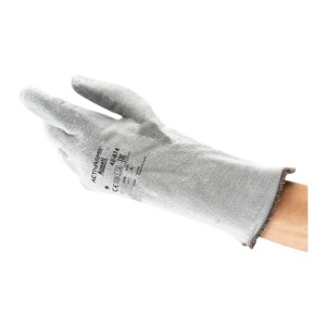 LUVA POLIESTER REV/ NITRILO CRUSADER FLEX 42-474